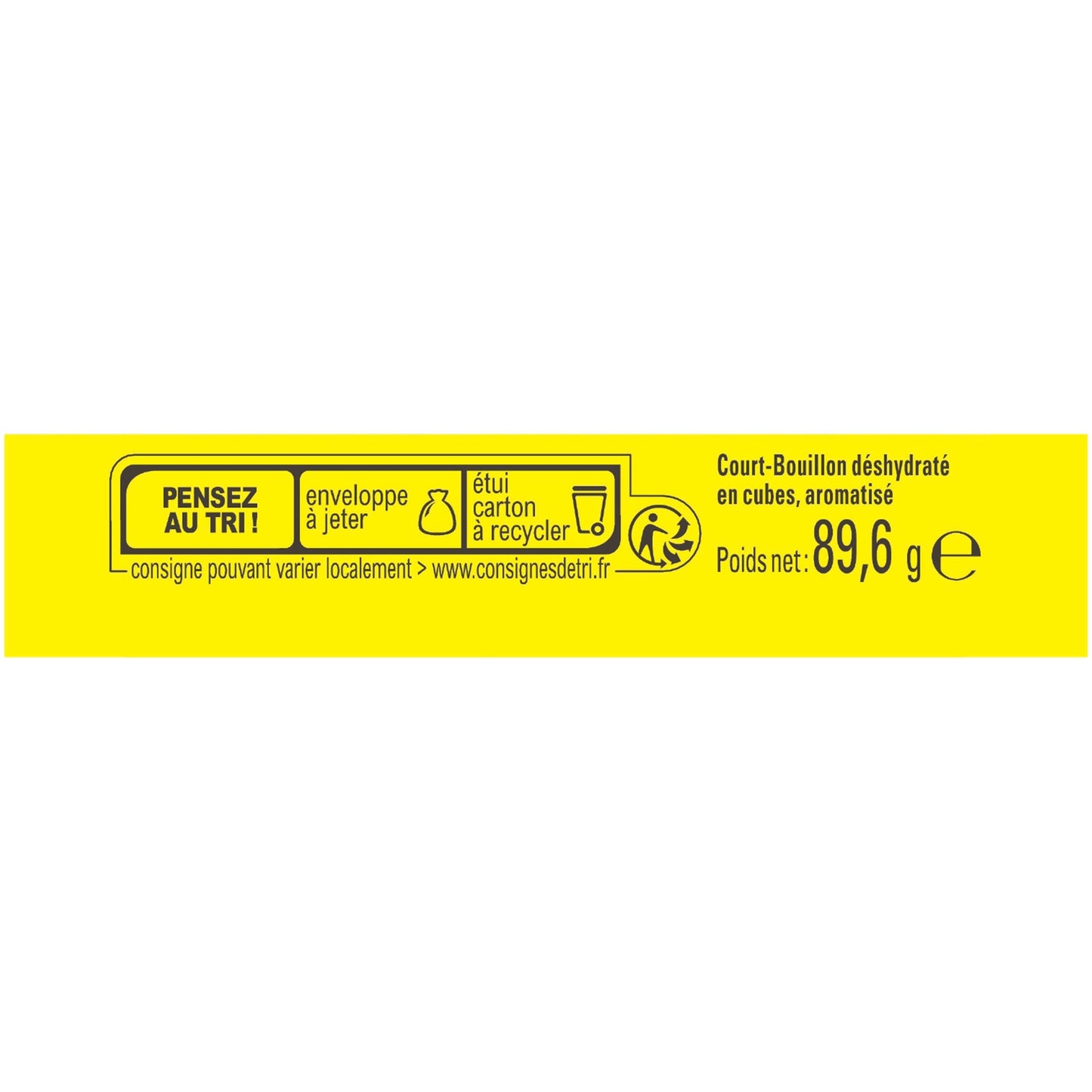 MAGGI Zitronen-Kräuterbrühe