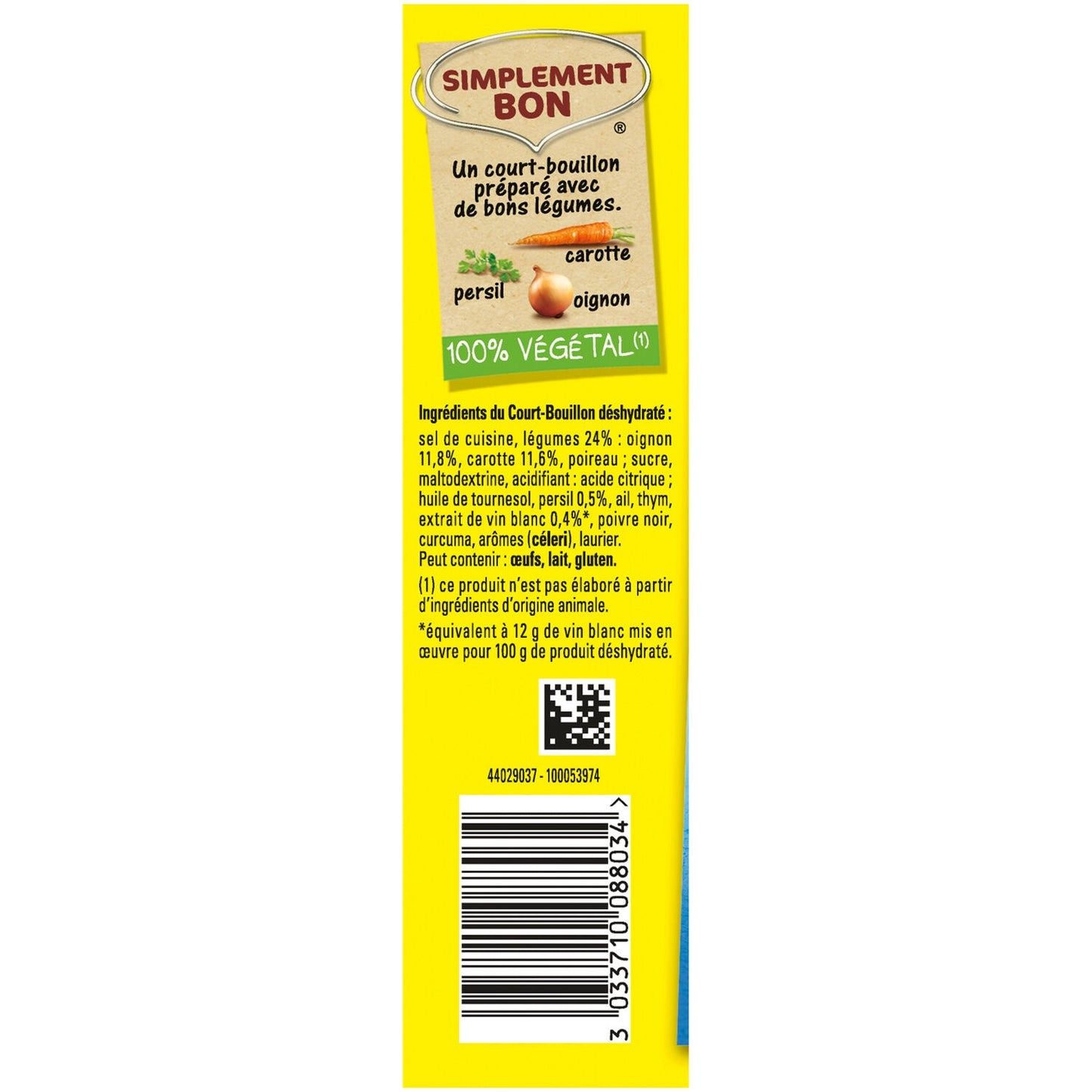 MAGGI Gemüse-Weißweinbrühe