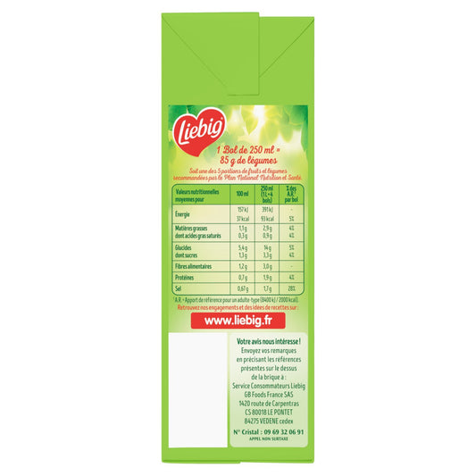 LIEBIG Potato, Carrot and Onion Puree Soup