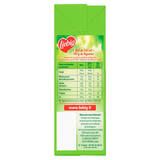 LIEBIG Sun Vegetable Soup