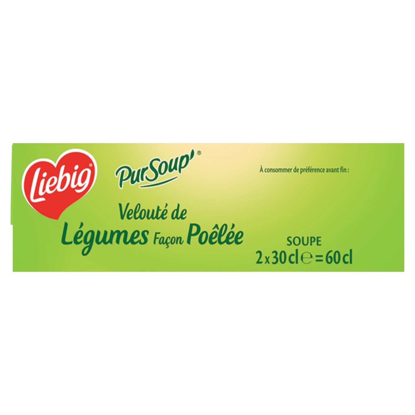LIEBIG Cremige Kartoffel-Karotten-Zwiebel-Suppe