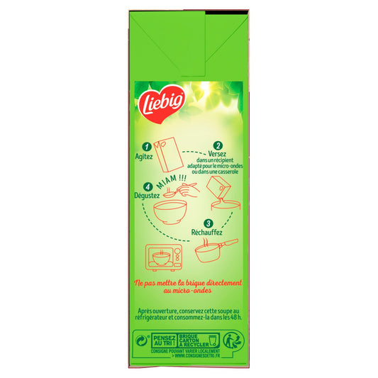 LIEBIG Carrot, Onion and Celery Velouté Soup