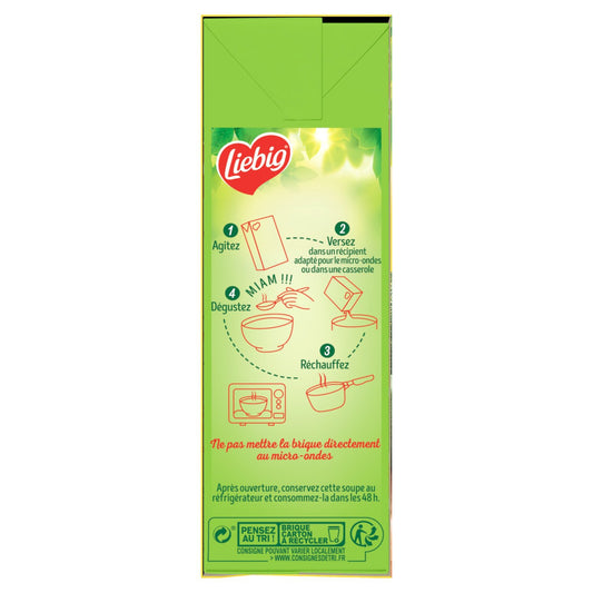 LIEBIG Laughing Cow Zucchini Velouté Soup