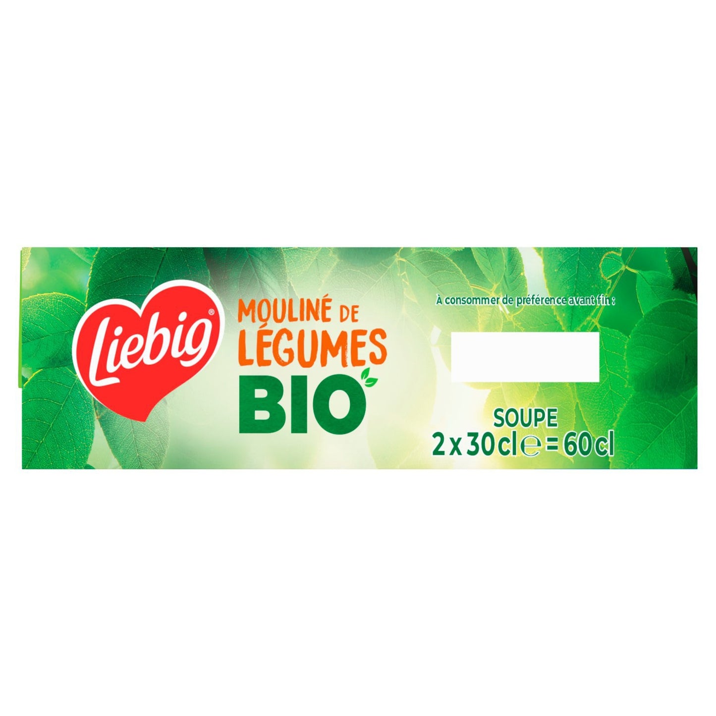 LIEBIG Organic Vegetable Soup
