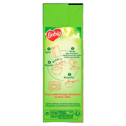 LIEBIG Organic Sun Vegetable Velouté Soup