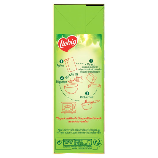 LIEBIG 10 Vegetable Cream Soup with Sour Cream