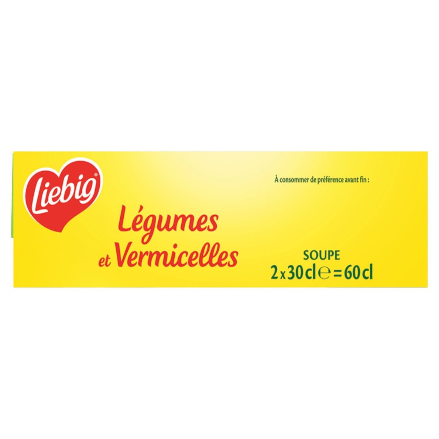 LIEBIG Gemüse-Fadennudeln-Suppe