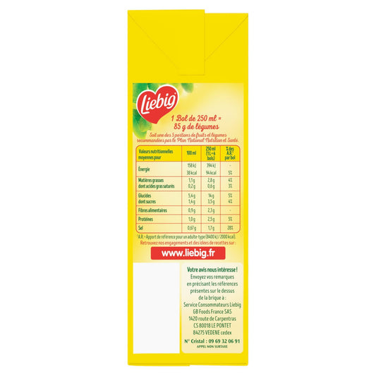 LIEBIG Vegetable and Vermicelli Pasta Soup