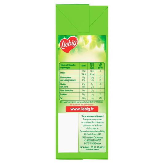 LIEBIG Leek and Potato Velouté Soup