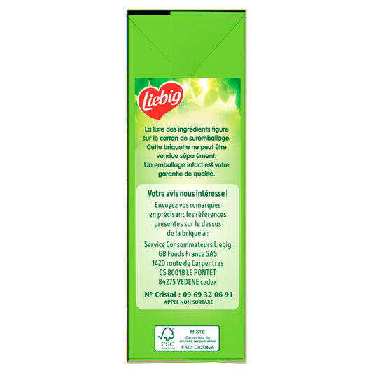 LIEBIG Leek and Potato Velouté Soup