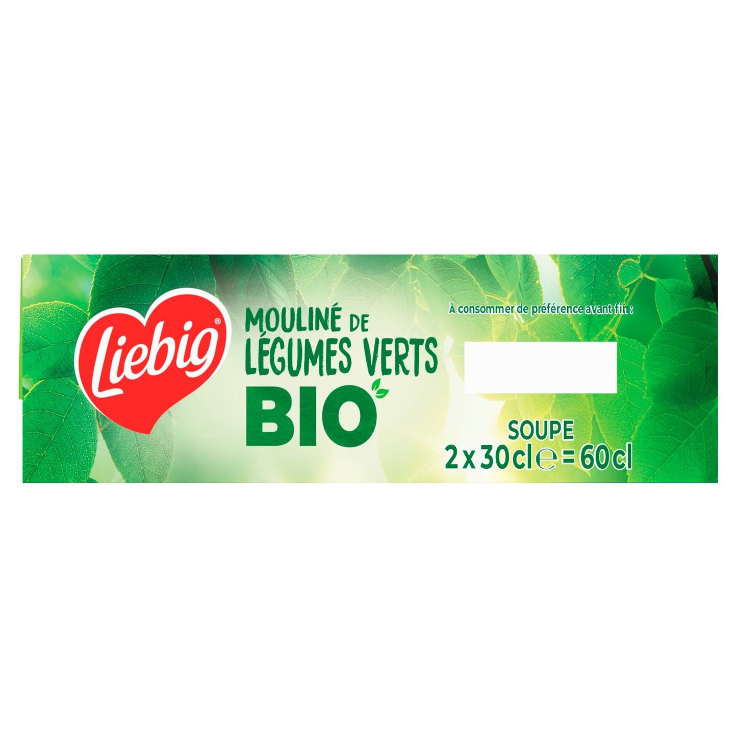 LIEBIG Bio Grüne Gemüsesuppe