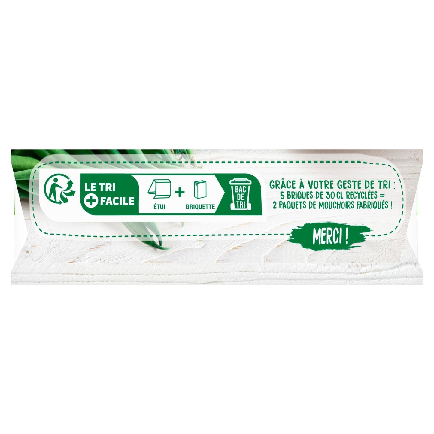 LIEBIG Bio Grüne Gemüsesuppe