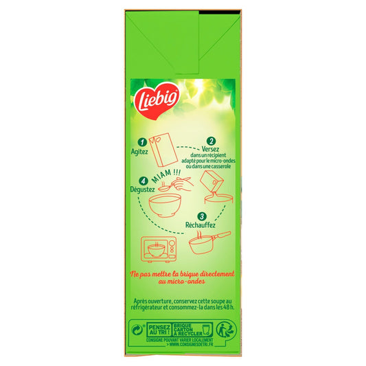 MSC LIEBIG Leek and Scallop Soup