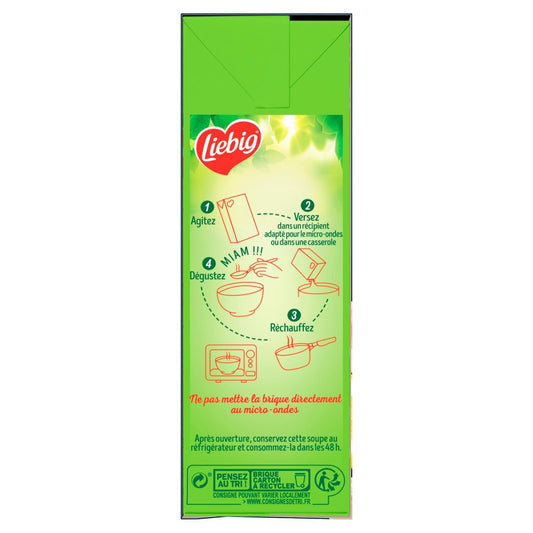 LIEBIG Fish Soup with Herbs