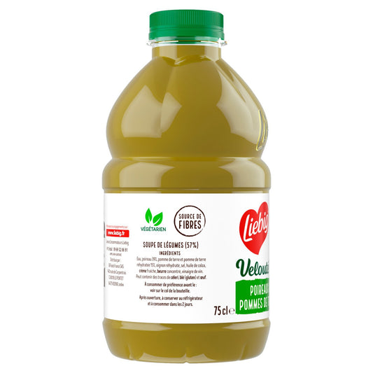 LIEBIG Leek and Potato Soup