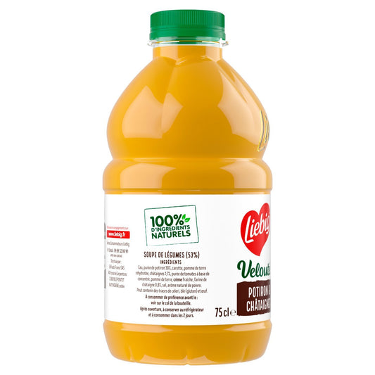 LIEBIG Creamy Pumpkin and Chestnut Soup