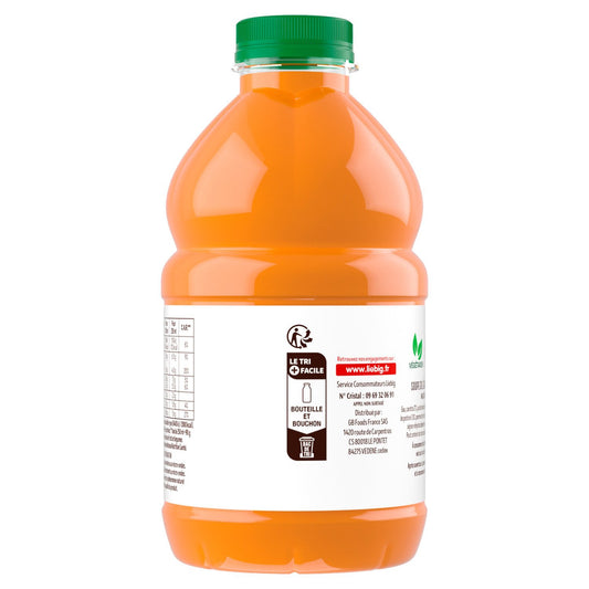 LIEBIG Carrot and Pumpkin Velouté Soup