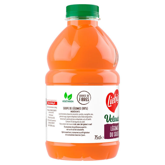 LIEBIG Creamy Sun Vegetable Soup