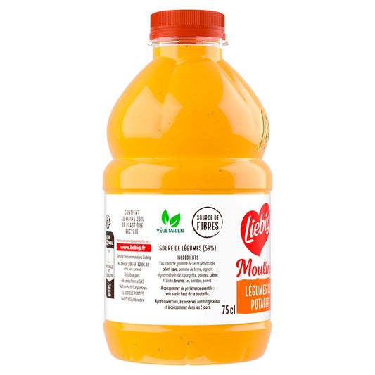 LIEBIG Vegetable Soup from the Vegetable Garden