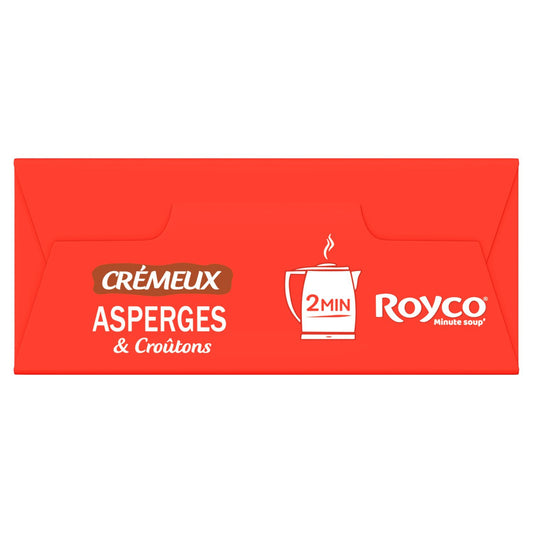 ROYCO Dehydrated Asparagus and Croutons Soup