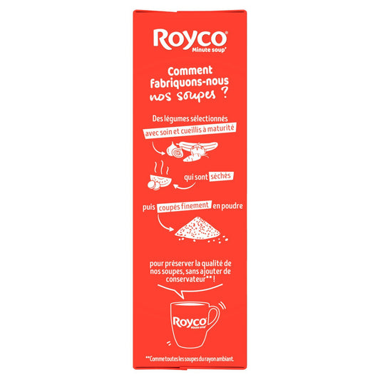 ROYCO Dehydrated Onion Croutons Soup