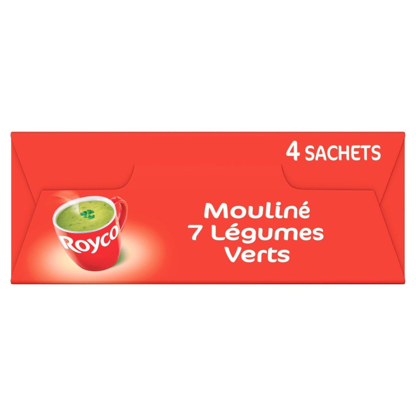 ROYCO Dehydrated Soup with 7 Green Vegetables