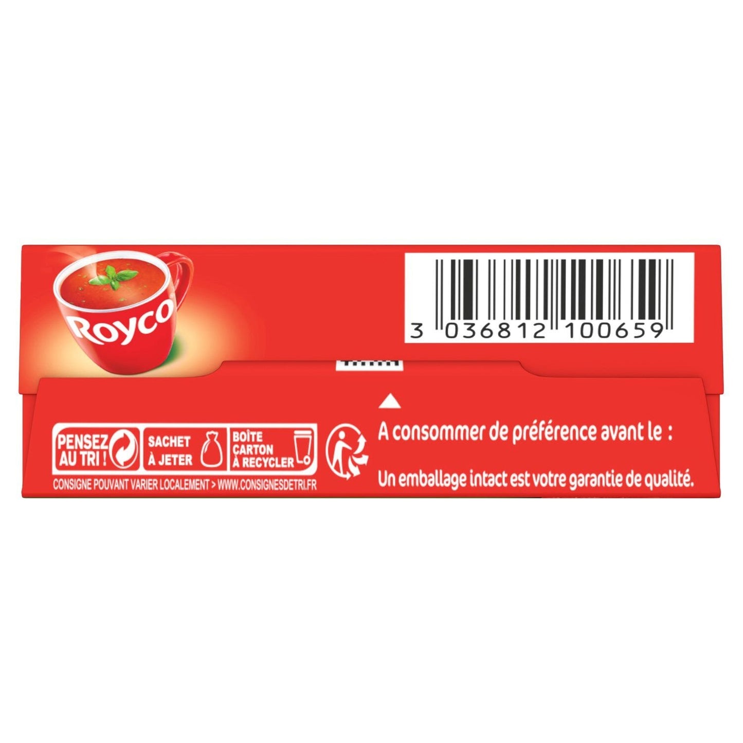 ROYCO Dehydrated Tomato Soup