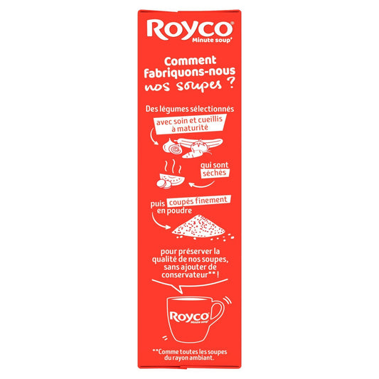 ROYCO Dehydrated Provençal Tomato Soup