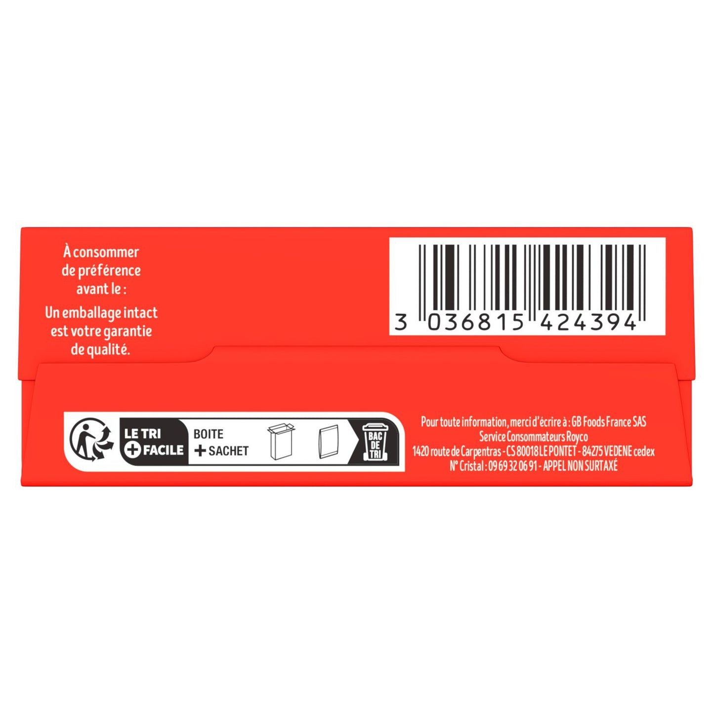 ROYCO Dehydrierte provenzalische Tomatensuppe