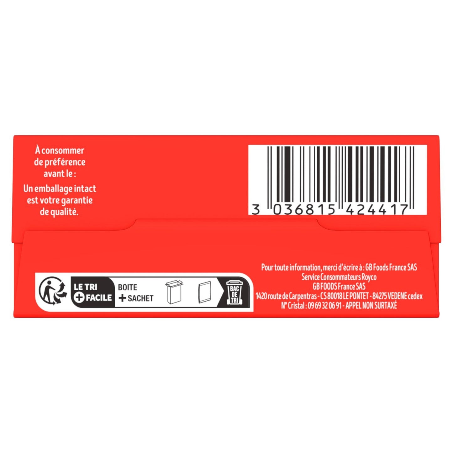 ROYCO 12 Gemüsesuppe