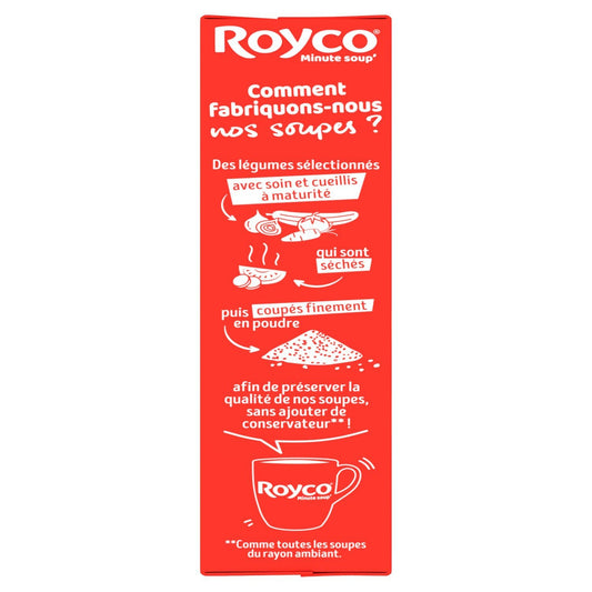 ROYCO 12 Vegetable Velouté Soup