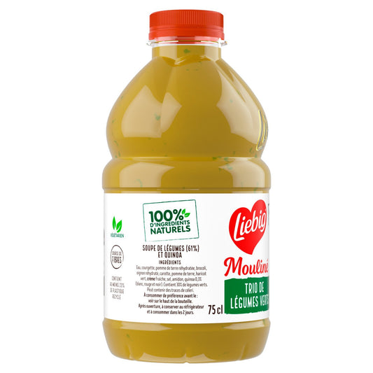 LIEBIG Trio of Green Vegetables Soup