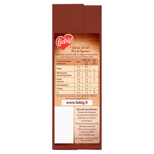 LIEBIG Neapolitan-Style Minestrone Soup