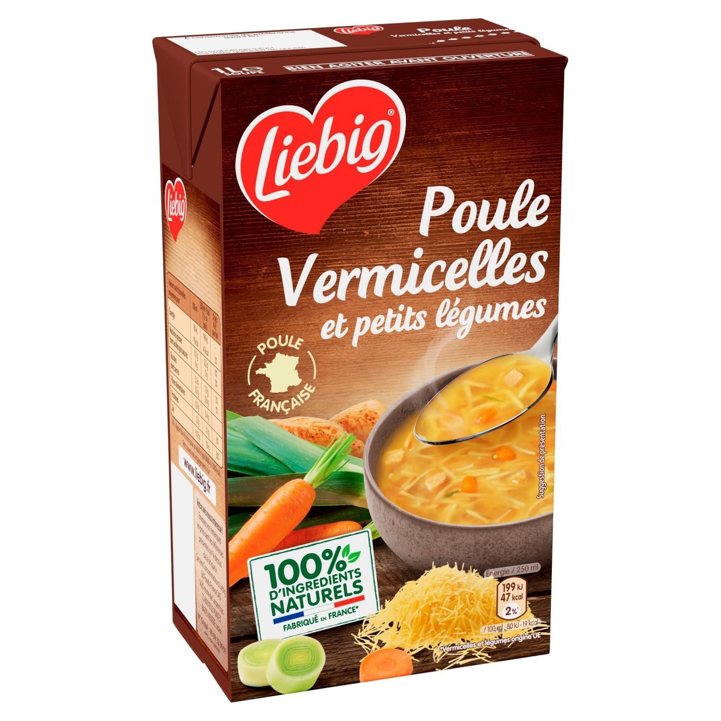 LIEBIG French Chicken Soup