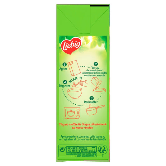 LIEBIG 12 Vegetable Velouté Soup