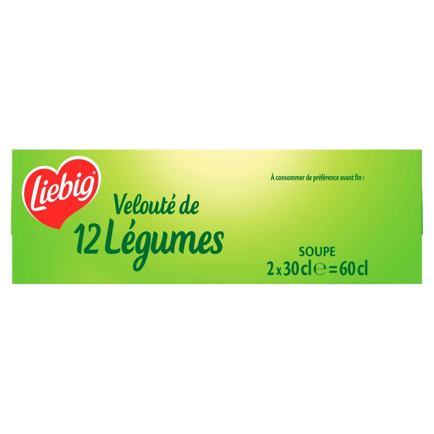 Soupe Velouté 12 Légumes LIEBIG