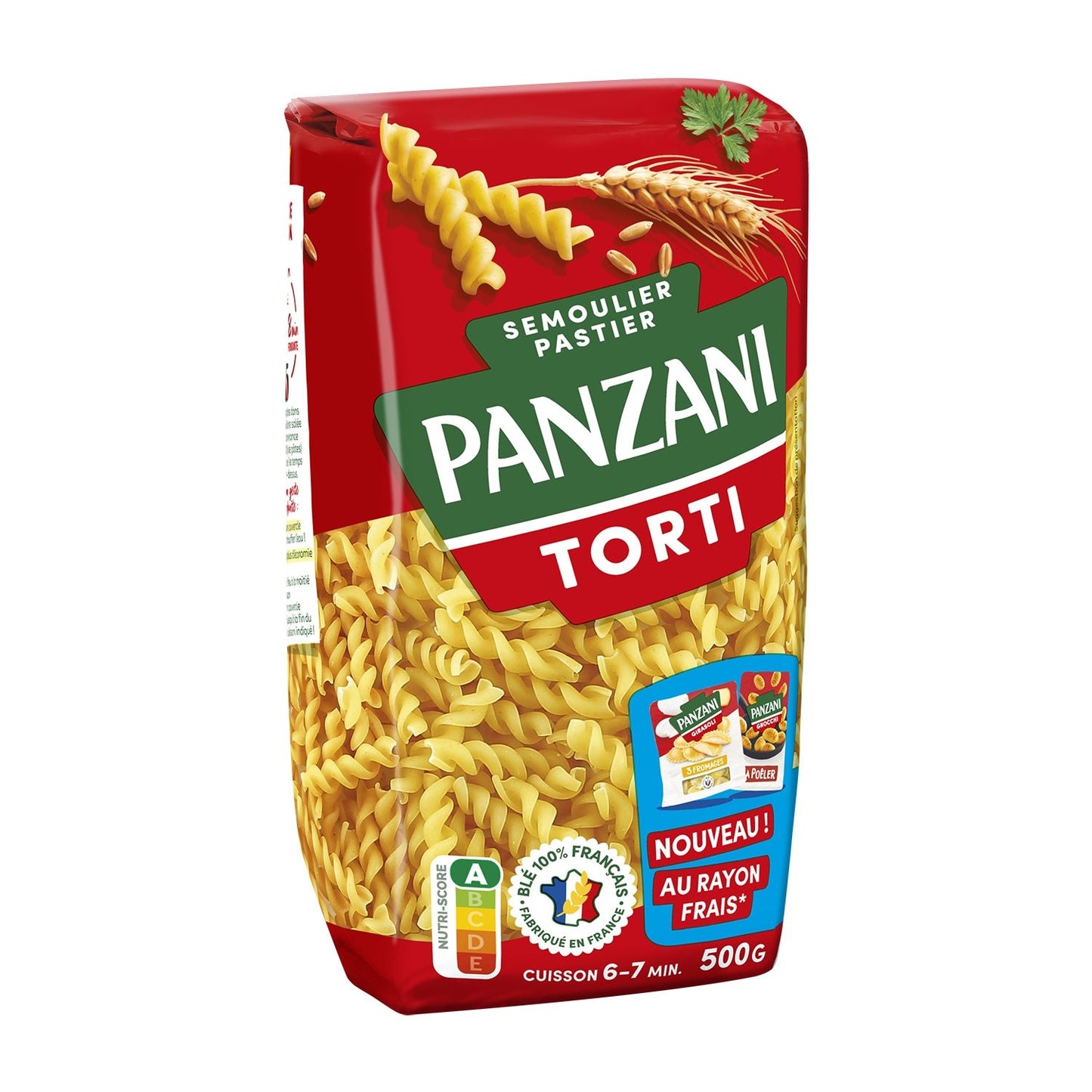 PANZANI Torti Pasta