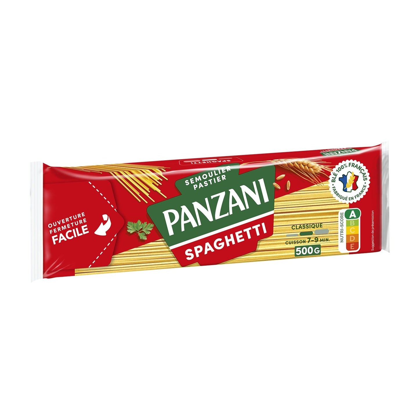 PANZANI Spaghetti Pasta