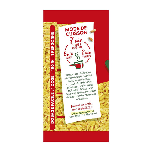 Pâtes Risetti PANZANI