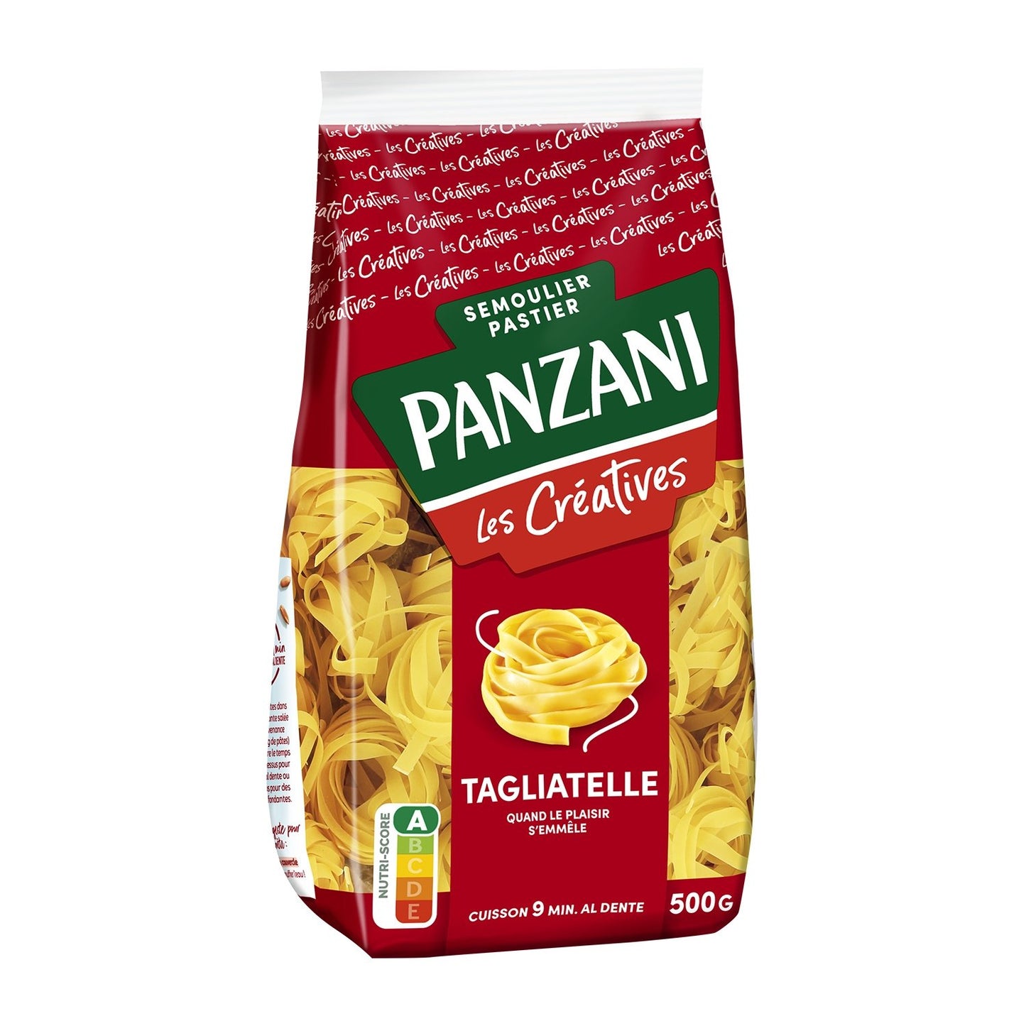 PANZANI Creative Tagliatelle Pasta
