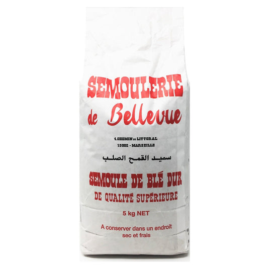 LE RENARD Extra Fine Semolina