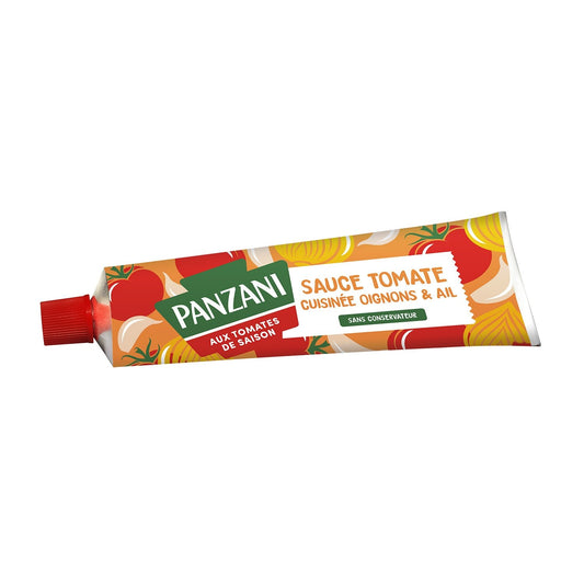 PANZANI Cooked Tomato Sauce with Onions and Garlic
