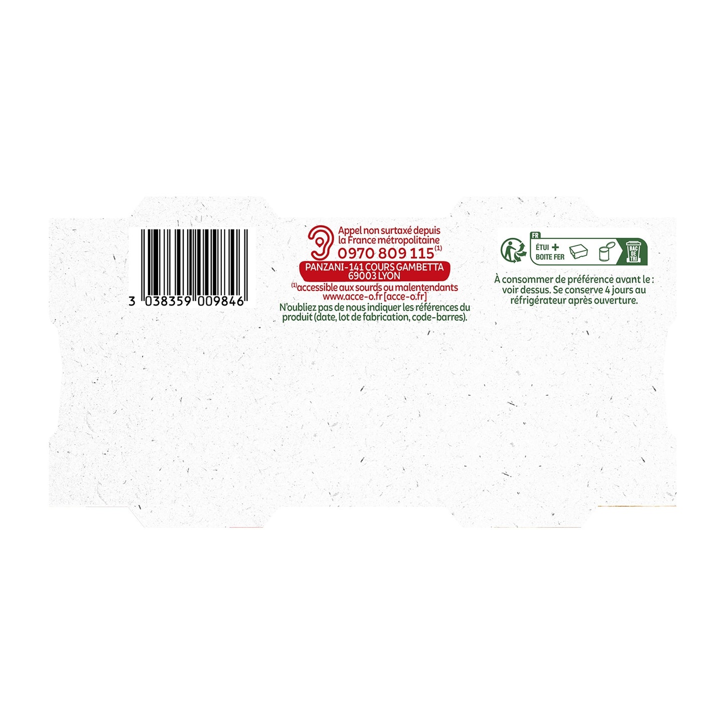 PANZANI Fine Tomato Pulp
