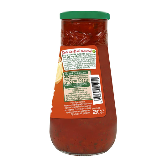 Sauce Tomates Cuisinées PANZANI