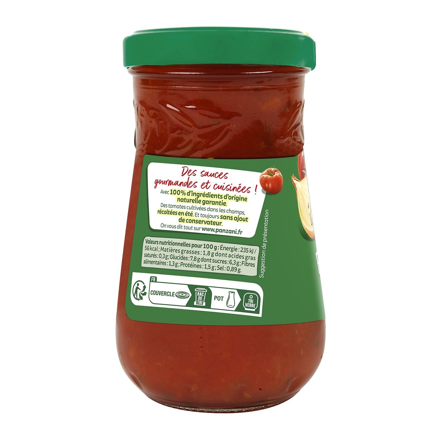 PANZANI Provenzalische Tomatensauce