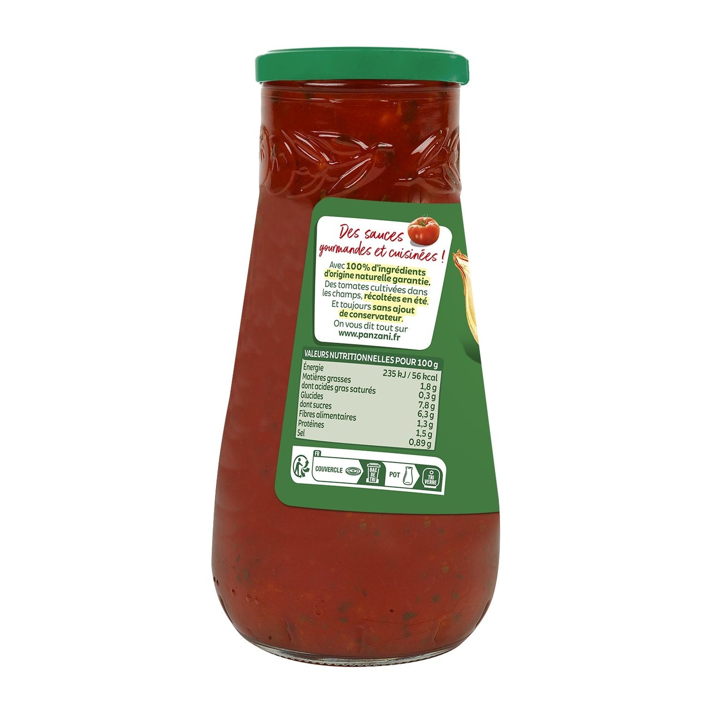 PANZANI Provenzalische Tomatensauce