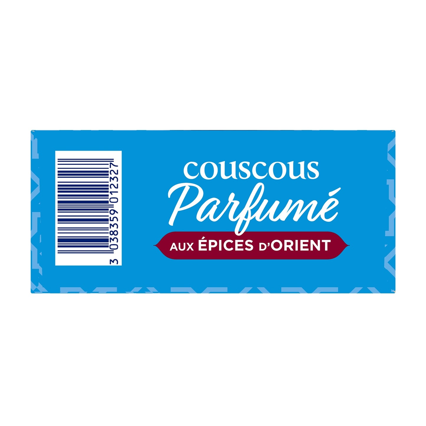 FERRERO Couscous Cooked with Oriental Spices
