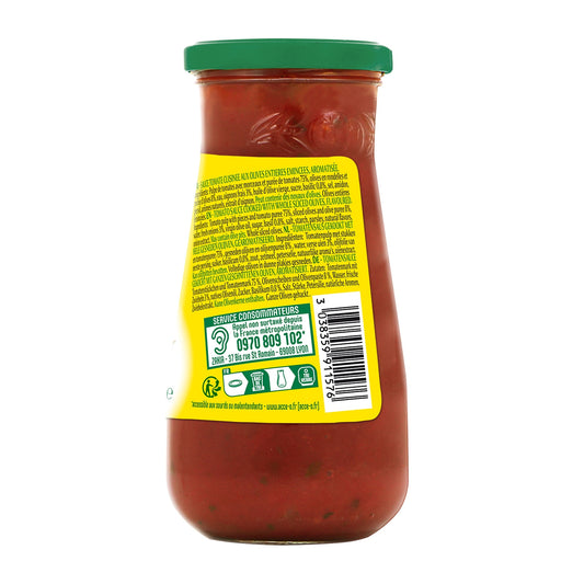 Sauce à la Marocaine ZAKIA