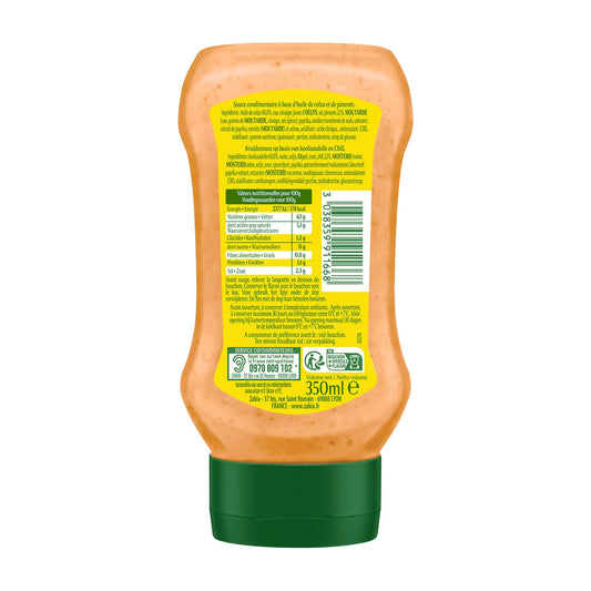 Sauce Samourai ZAKIA