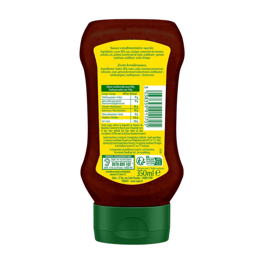 Sauce Barbecue ZAKIA